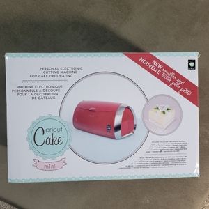 Cricut Cake